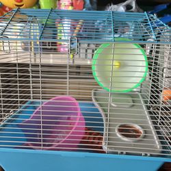 Hamster Cage