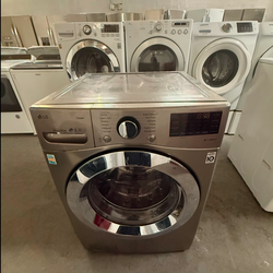 LG washer “27 (  Lavadora )