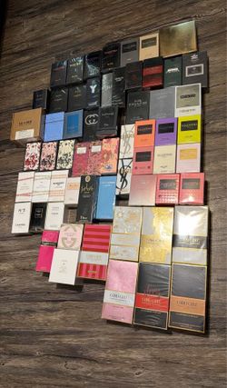Women’s Perfume/ Men’s Cologne