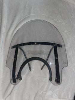 Triumph Bike Shield