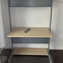 Ikea Desk For Small Space