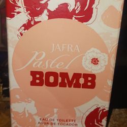 JAFRA - Pastel Bomb Perfume