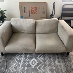 Small Couch Need Gone ASAP 