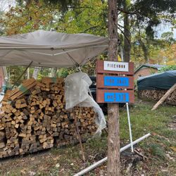 Dry Firewood – High Heat Value