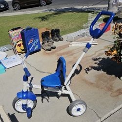 Kids Tricycle 