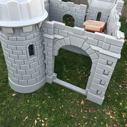 Castle playground 