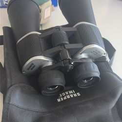Sharper image super zoom binoculars
