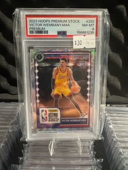 Sports cards
