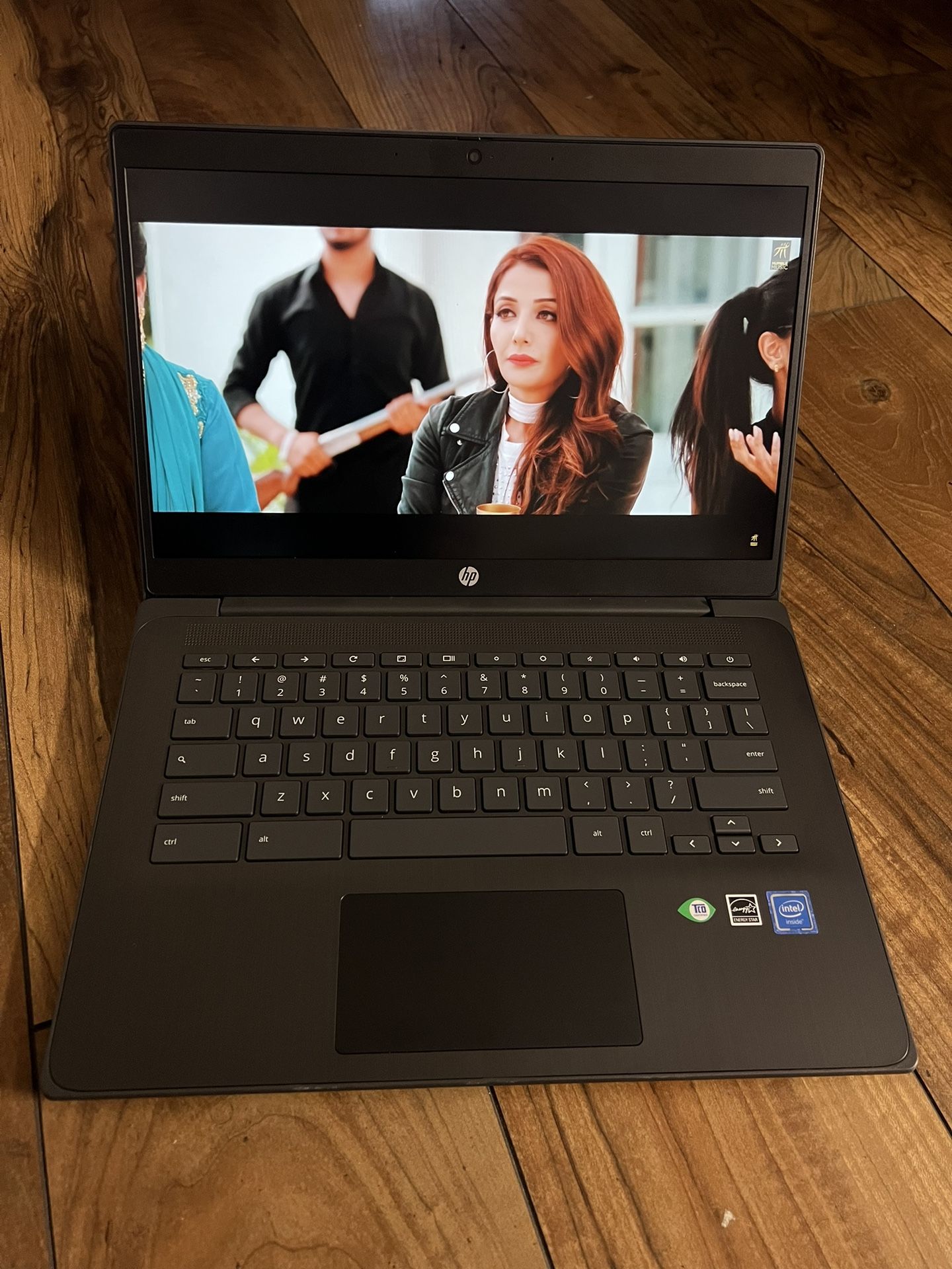 Hp Chromebook Big Screen 