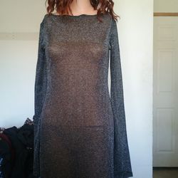 Vestido Nuevo para fiestas . new dress por events