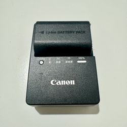 Canon LP-E6 Battery & Charger 