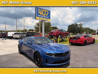 2019 Chevrolet Camaro