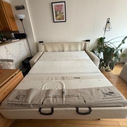 Sofa Bed Super Comfy & Fully Functional