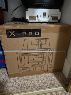 Qidi Tech X-Pro 3D Printer