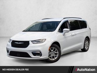 2022 Chrysler Pacifica