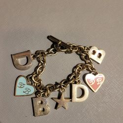 Dooney & Bourke Charm Bracelet 