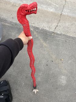 Dragon Walking Cane 