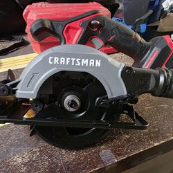 Circular Saw Craftsman