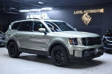 2025 Kia Telluride