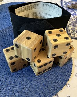 Yard Dice Set