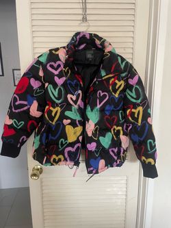 Puffer jacket