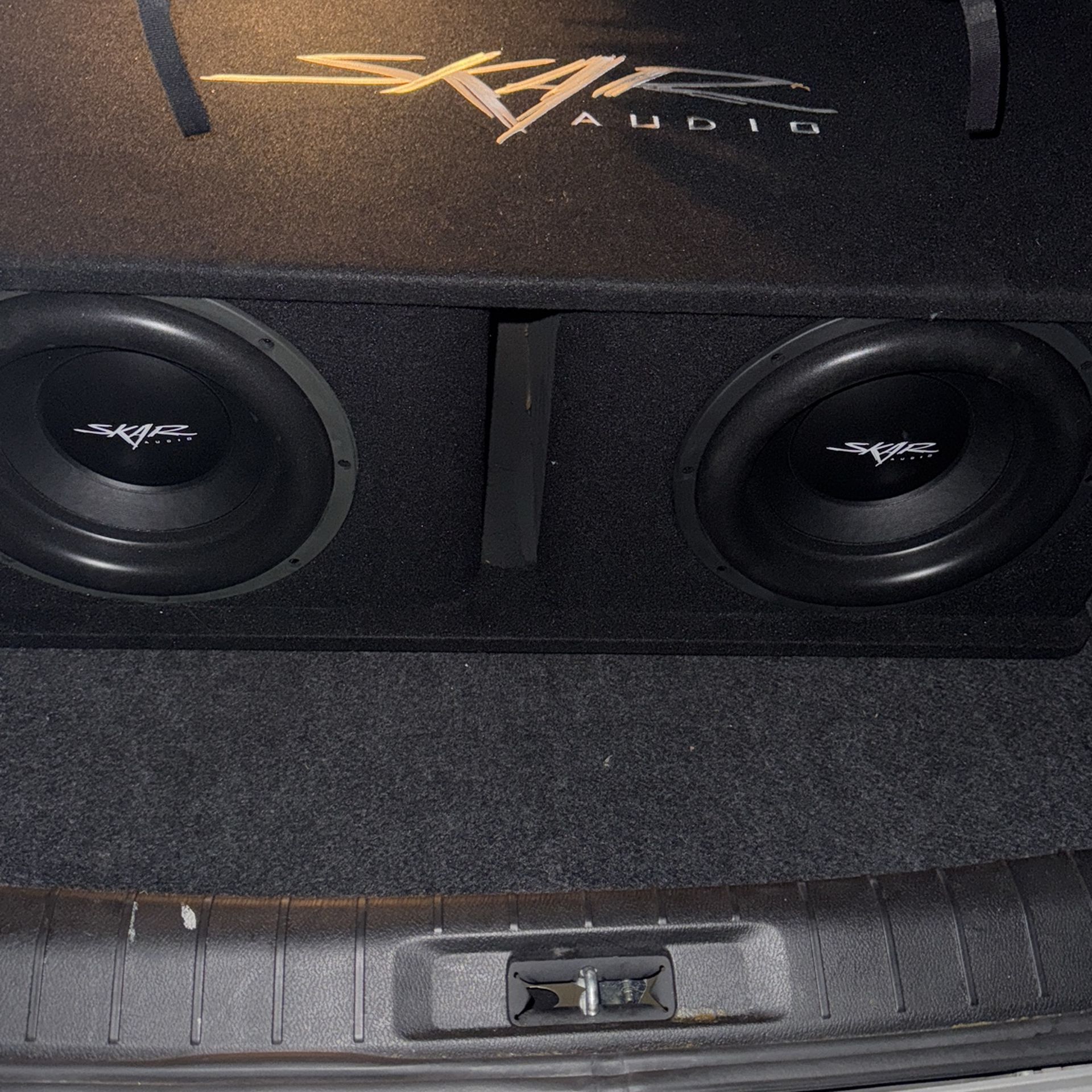 Skar Audio Twelves For Sale