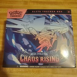 Pokemon Brand New Sealed