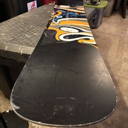 Burton Custom Snowboard