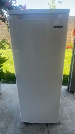 Freezer - Thomson Model TFRF690