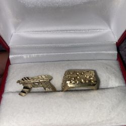 10k Gold Rings