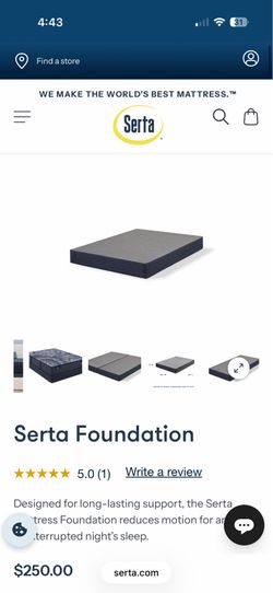 NEW Box spring Goodyear 📍