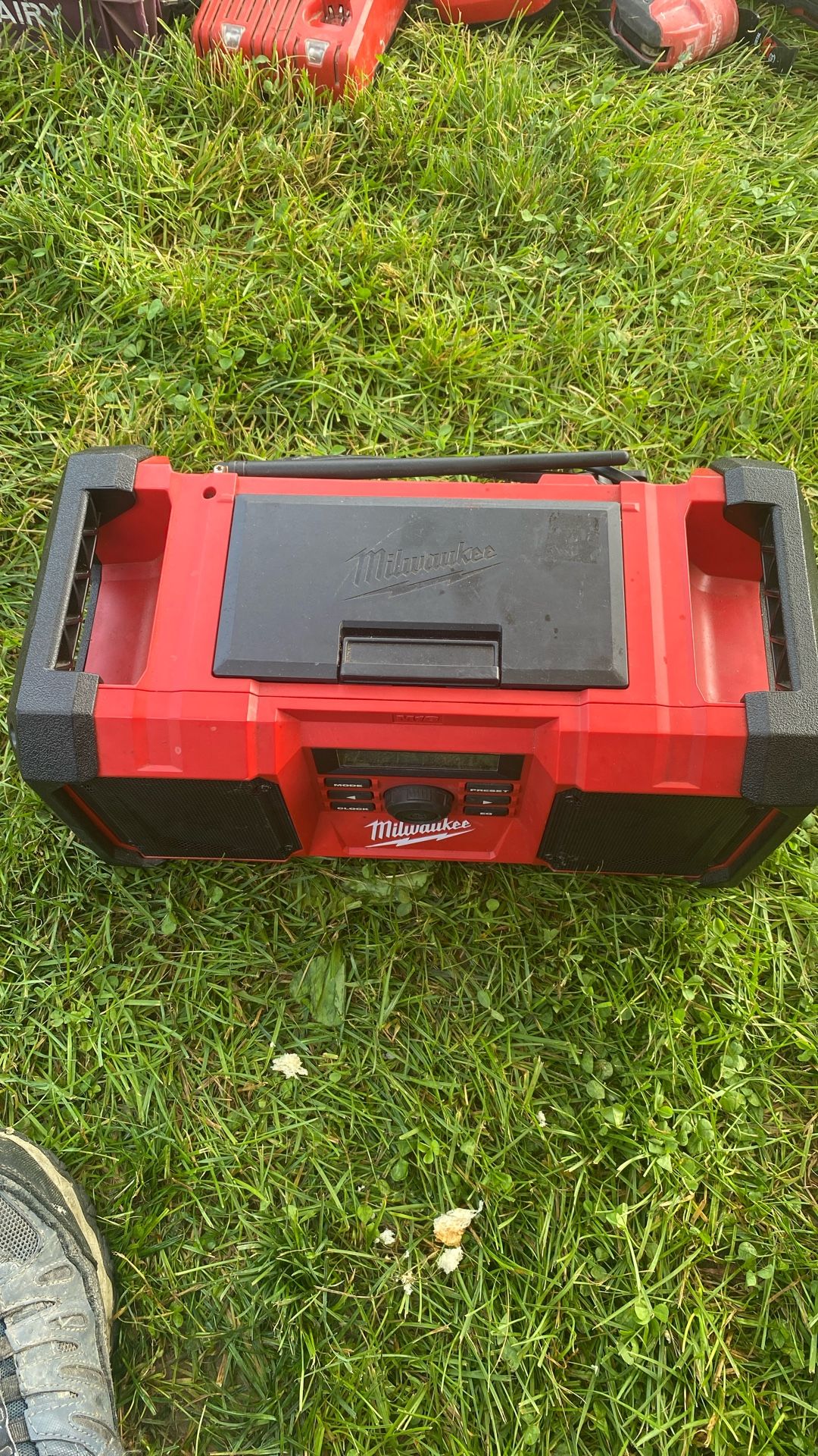 Jobsite Radio