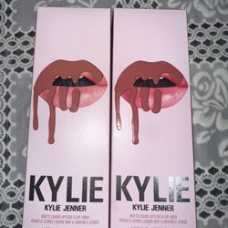 Kylie Jenner Lip Kits 