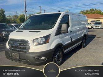 2020 FORD TRANSIT 150 CARGO VAN