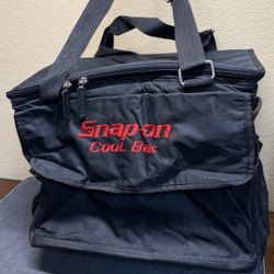 Snap-on Cool Bag Cooler RARE