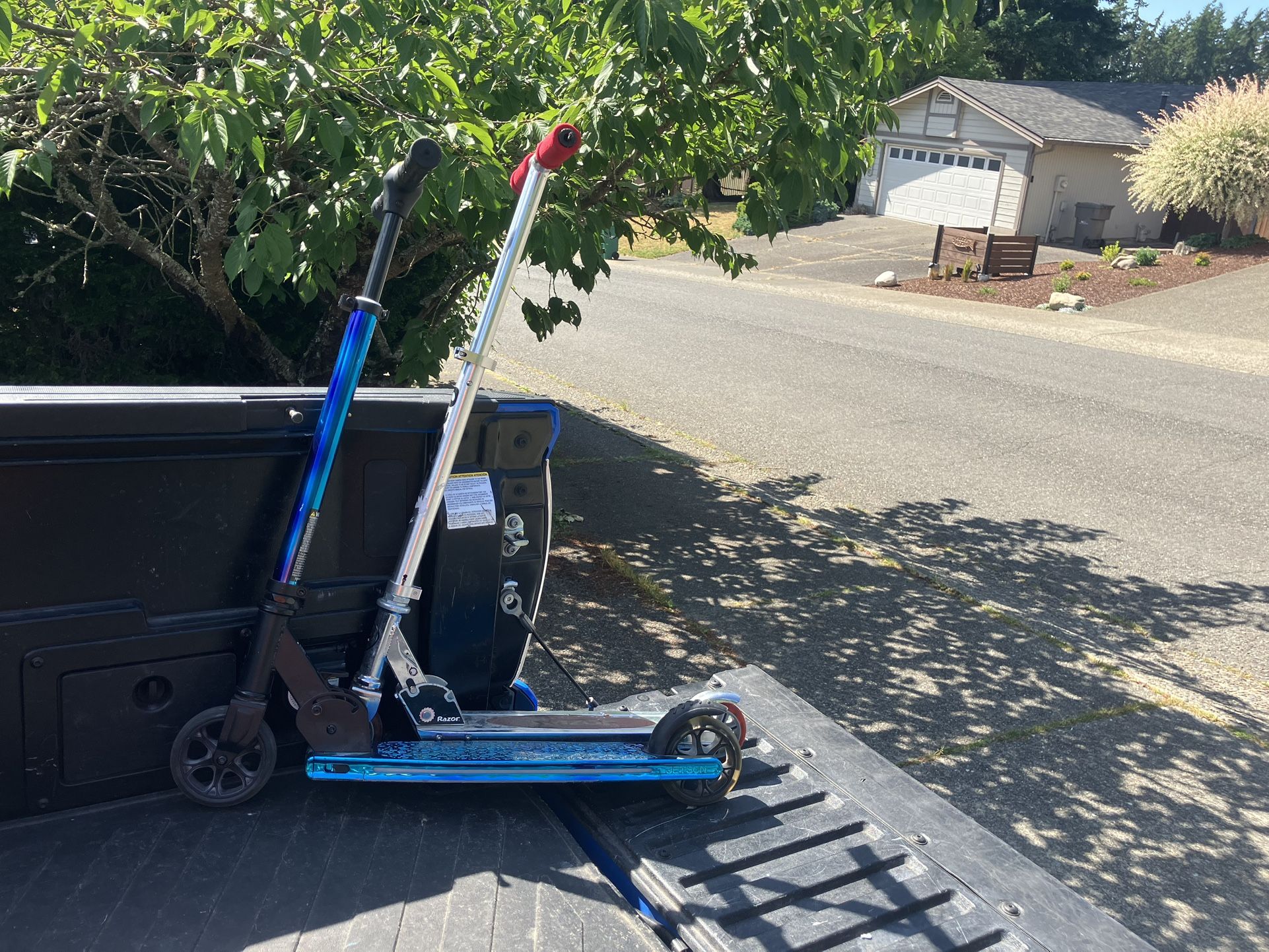 Child Kid Children Razor Scooter Skateboard Bike Trike Bicycle in Good Condition $20 Each