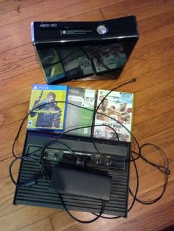 X box 360 Atari 2600