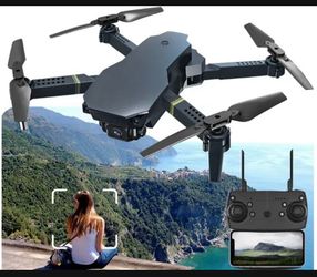 3 Drones – HD 4K Dual Camera, Foldable – All 3 for $50