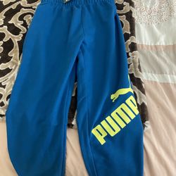 Puma Boys Trouser Size 10/12