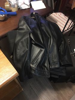 Suitcase n jacket