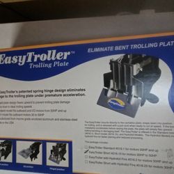 Trolling Plate