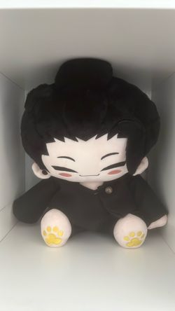 Suguru Geto plush