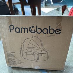 Pam Babe Portable Playard