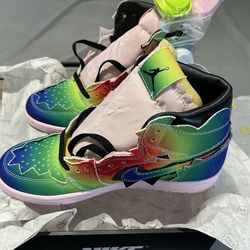 Air Jordan 1 High J Balvin