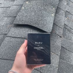 Bleu De Chanel Edp