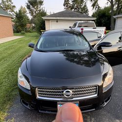 2010 Nissan Maxima Sv Sport