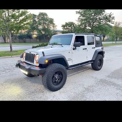 2009 Jeep Wrangler