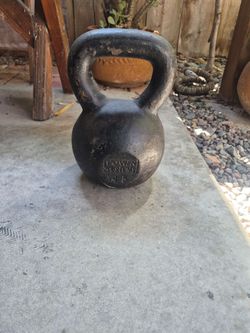 Kettlebell