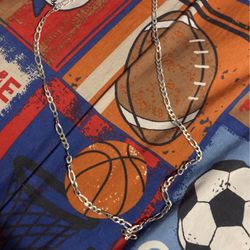 Italy 925 Silver Chain 