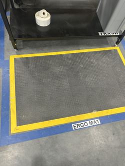 Non-slip Ergonomic Floor Mats